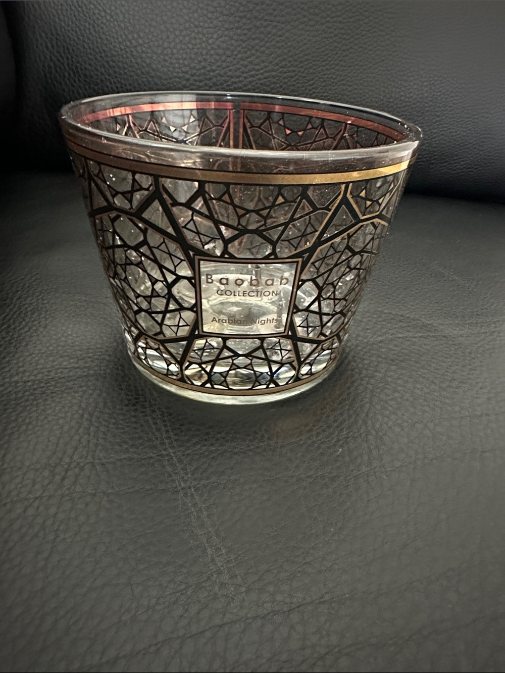 Baobab Collection Arabian Nights Max 10 empty candle vessel
